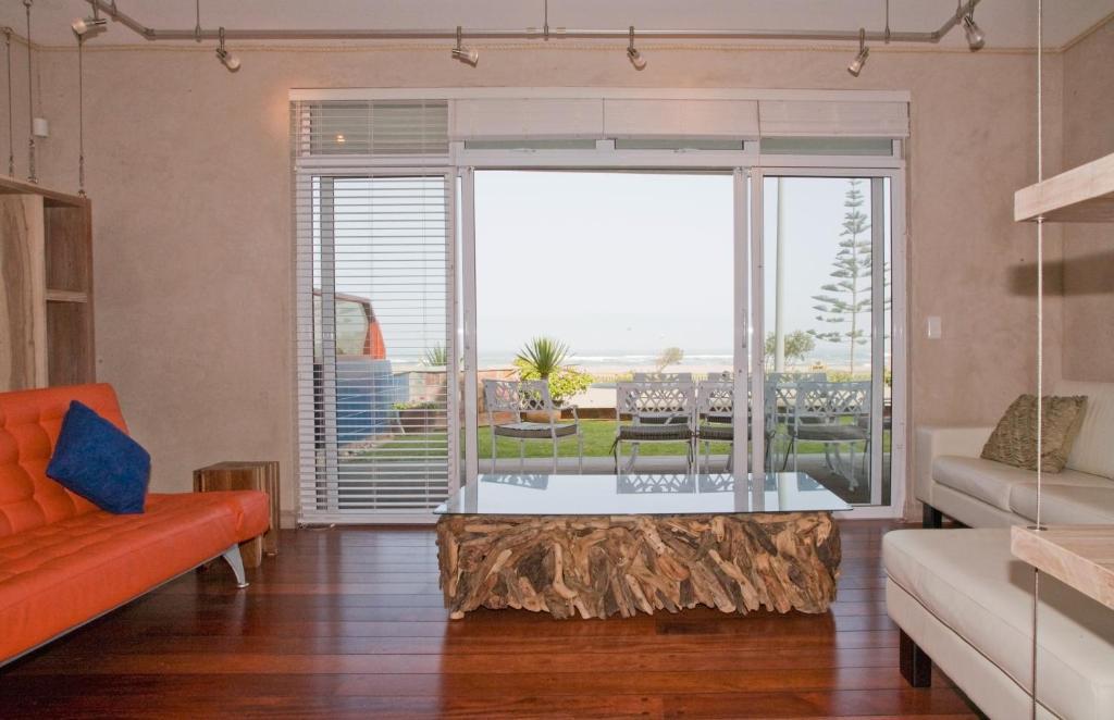 Atlantik Sicht Apartment سواكوبموند الغرفة الصورة
