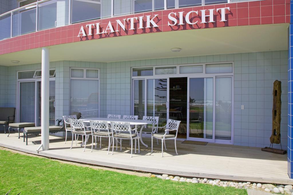 Atlantik Sicht Apartment سواكوبموند المظهر الخارجي الصورة