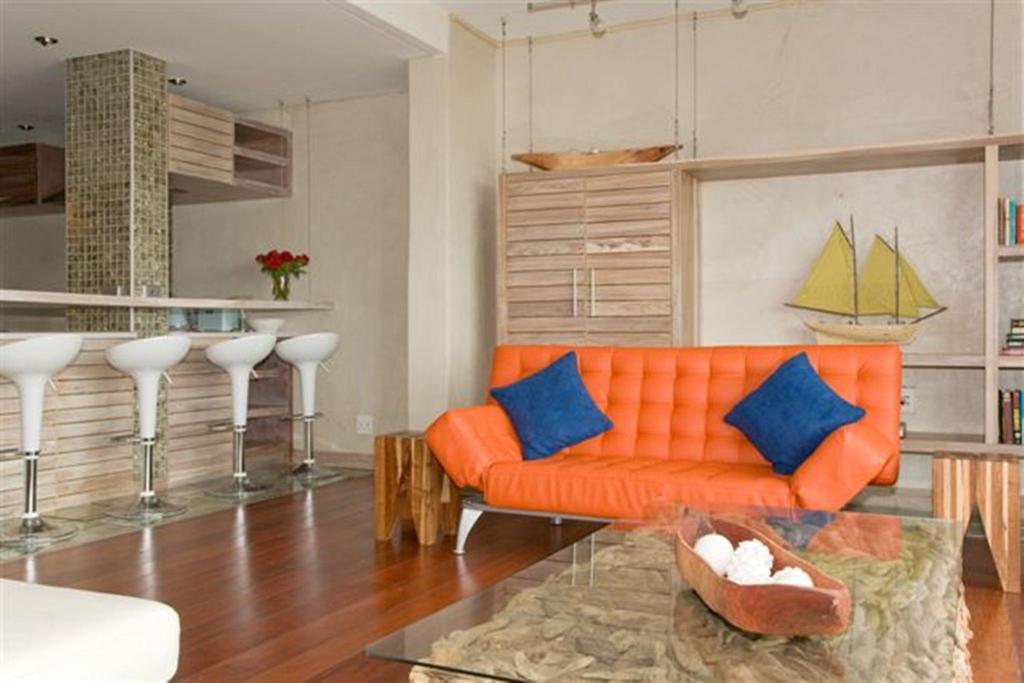 Atlantik Sicht Apartment سواكوبموند الغرفة الصورة