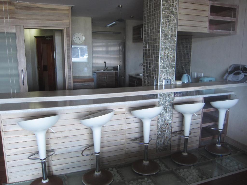 Atlantik Sicht Apartment سواكوبموند الغرفة الصورة